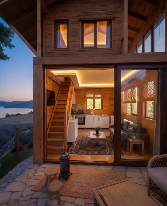 Tokat bungalov alanları